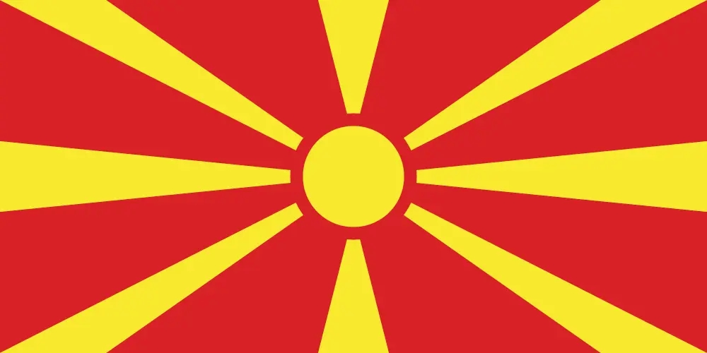 Der Mann zeigt mit dem Finger auf dich