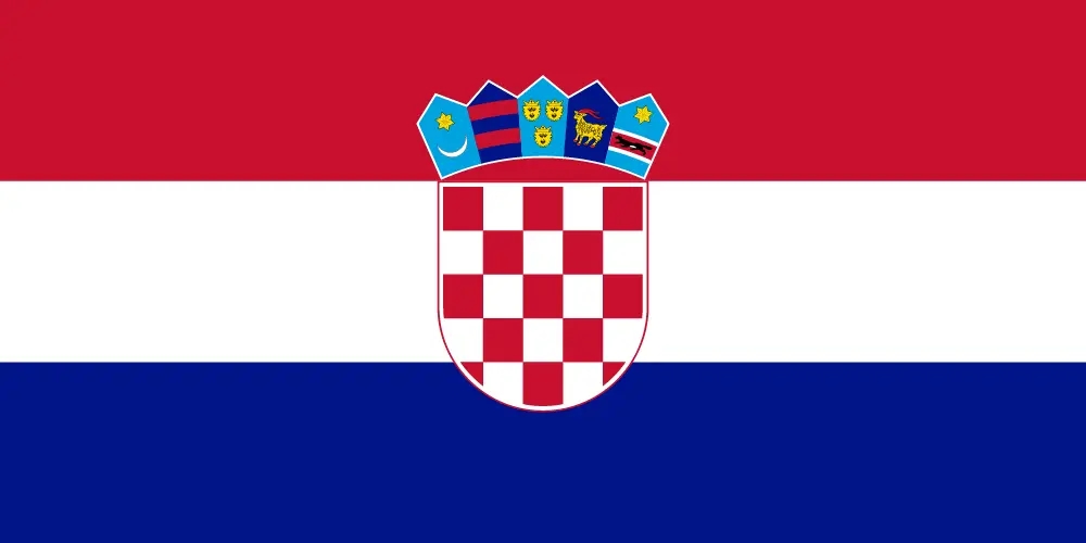 Der Mann zeigt mit dem Finger auf dich