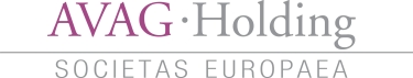 Logo AVAG Holding