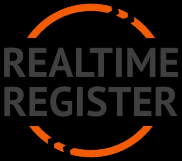 Logo Realtime Register