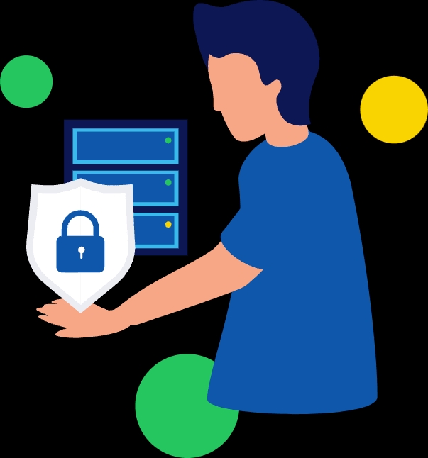 Illustration High reliability: thanks to over 50 locations