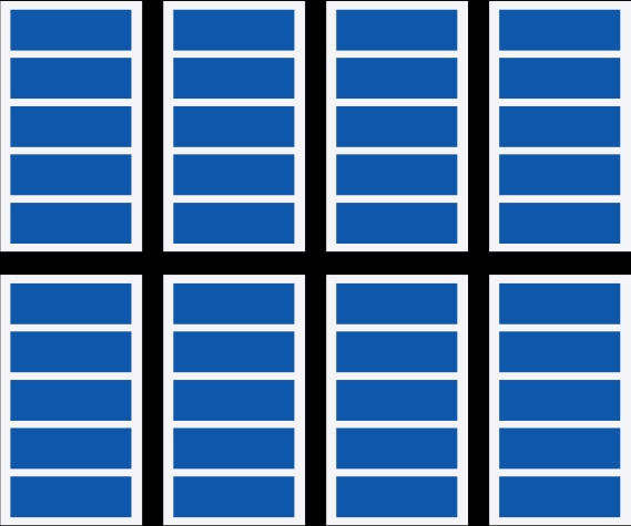 ìcono centro de datos