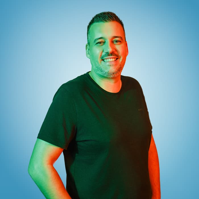 Employee portrait 