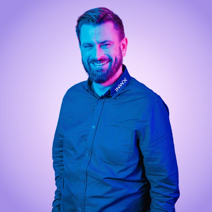 Employee portrait 