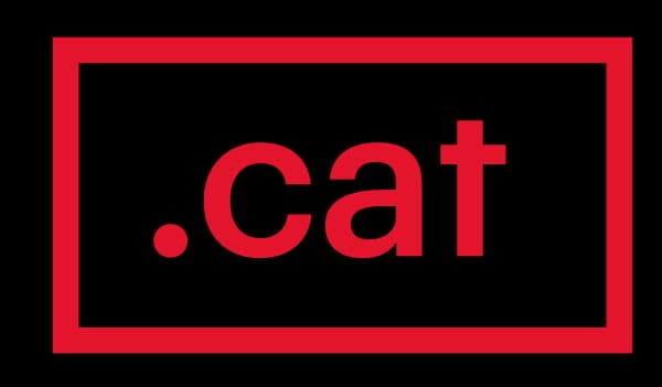 .cat logo