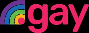 Logo del dominio .gay