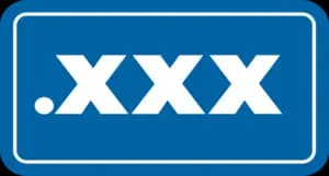 Logo del dominio .xxx