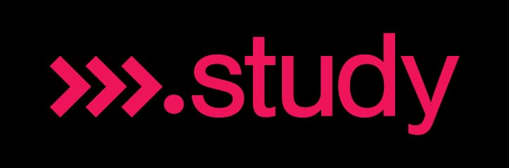 Logo del dominio .study