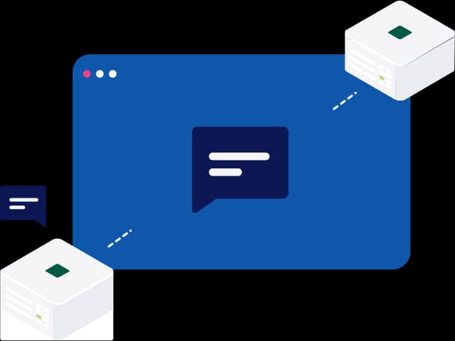 ícono DNS Anycast