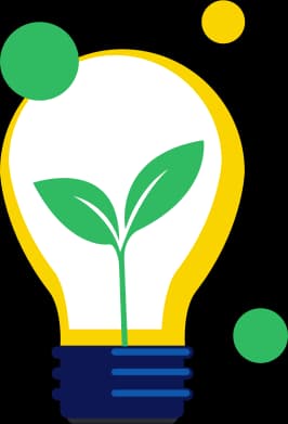 ícono ecológico
