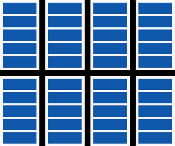 ìcono centro de datos