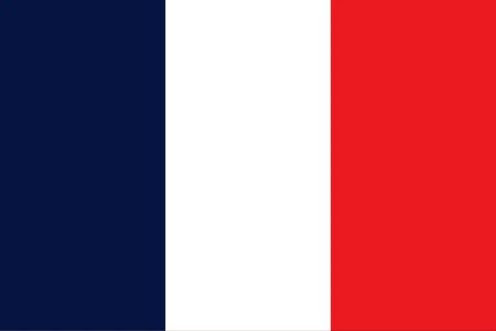 FR flag