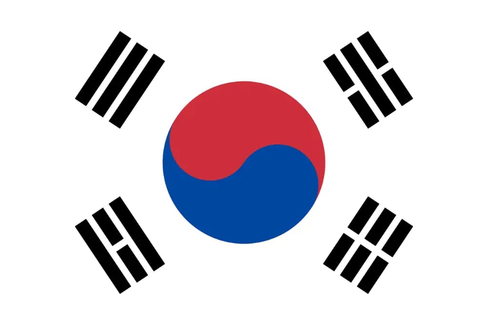 KR flag
