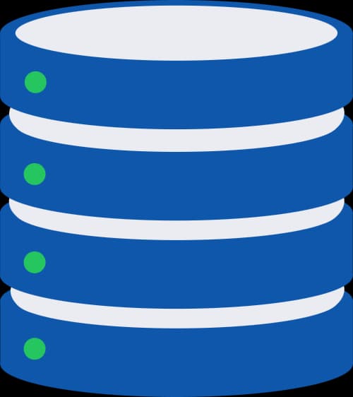 Illustration Top-Datenbanken (MariaDB inkl. PHPMyAdmin)