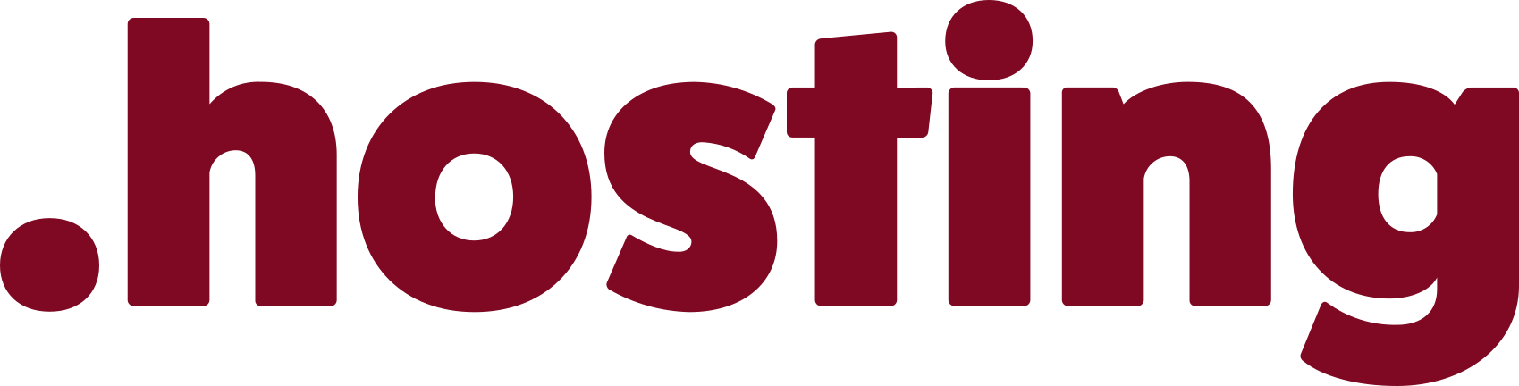 Logo del TLD